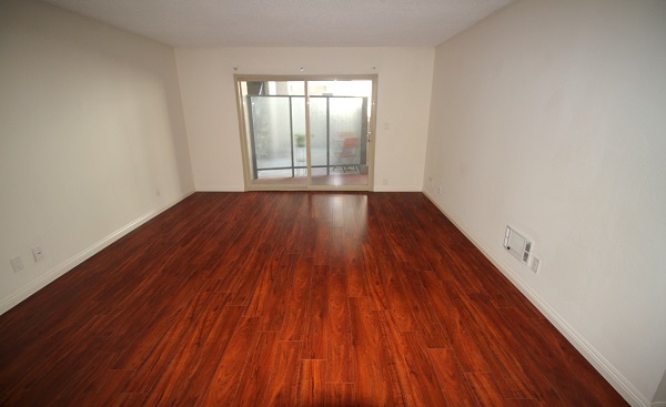 Very Large Living Room with Hardwood Floor and  Access to a 250 sf balcony