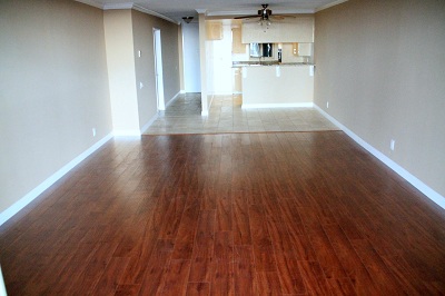 Ocean Gate Towers Apt. 404 Living Room