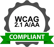 WCAG Compliant
